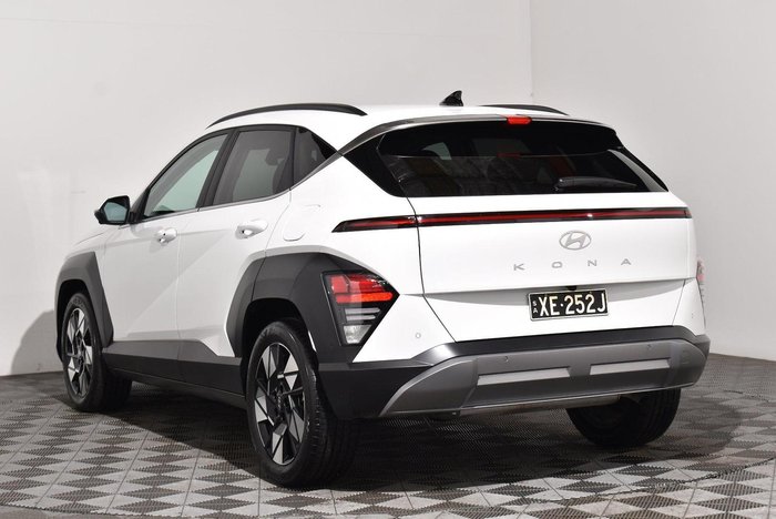2024 Hyundai Kona Premium
