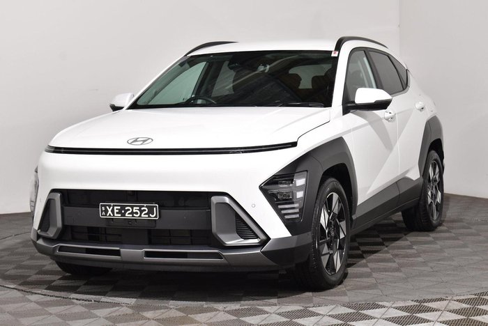 2024 Hyundai Kona Premium