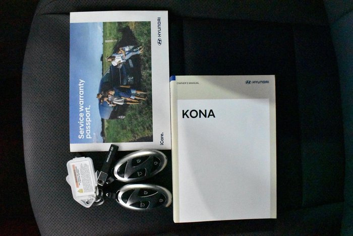 2024 Hyundai Kona Premium