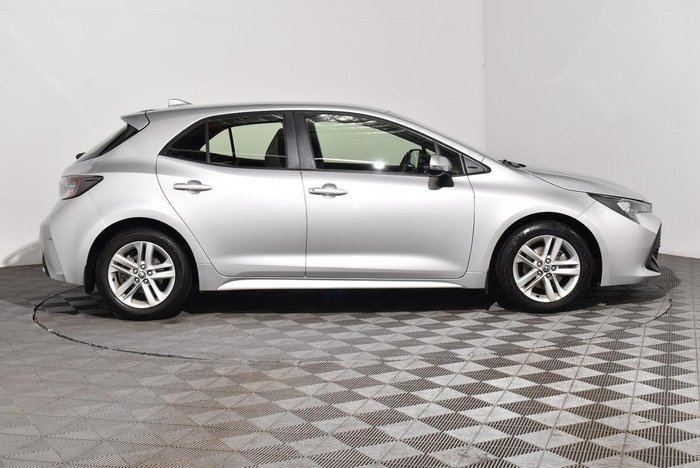 2018 Toyota Corolla Ascent Sport