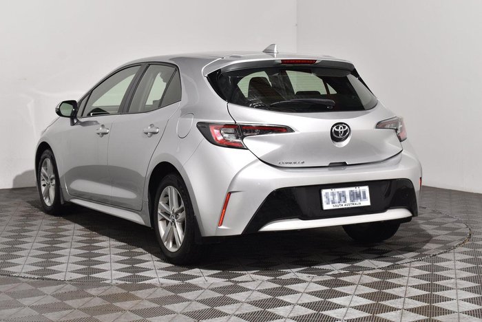 2018 Toyota Corolla Ascent Sport