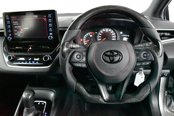 2018 Toyota Corolla Ascent Sport