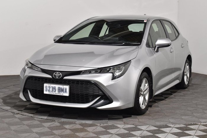 2018 Toyota Corolla Ascent Sport