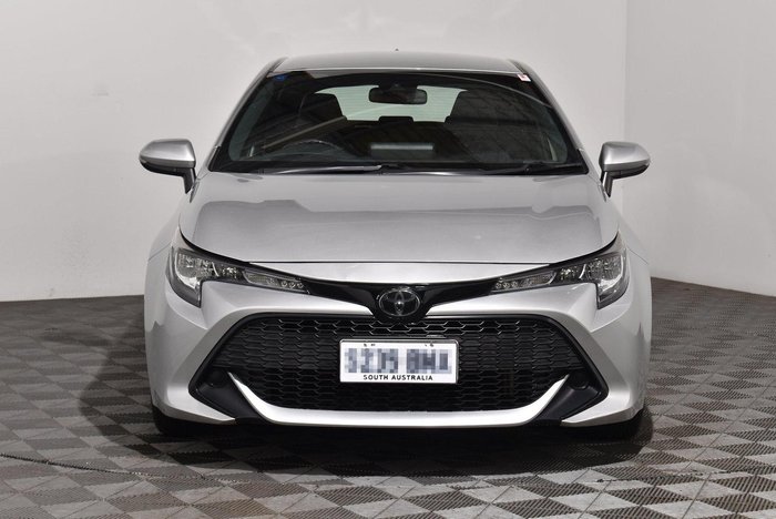 2018 Toyota Corolla Ascent Sport