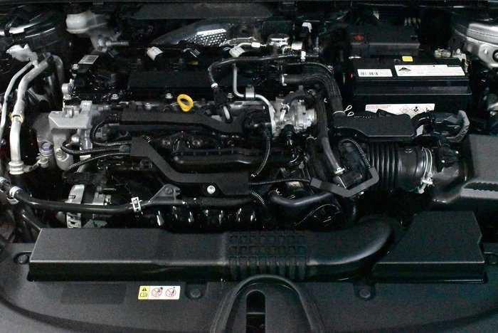 2018 Toyota Corolla Ascent Sport