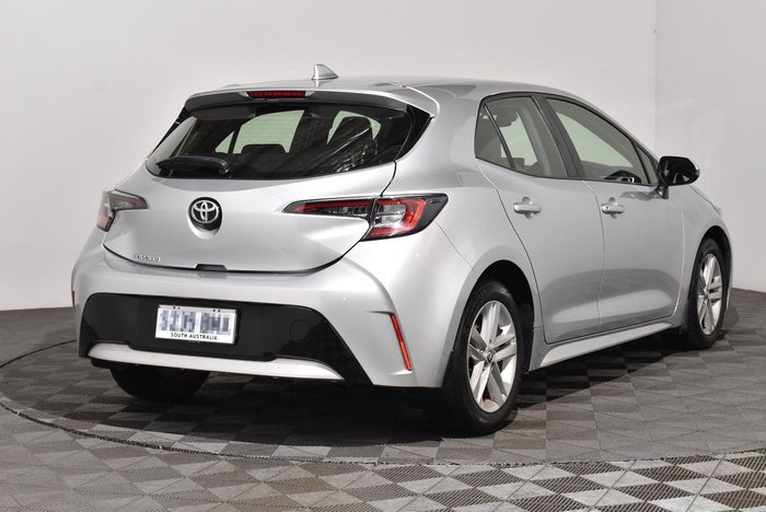 2018 Toyota Corolla Ascent Sport