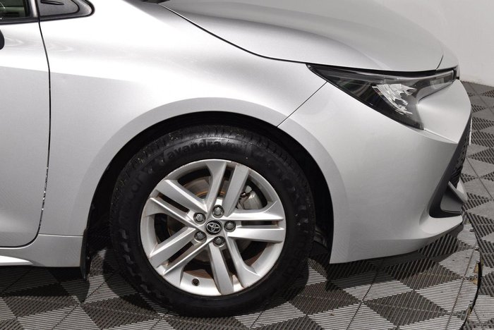 2018 Toyota Corolla Ascent Sport