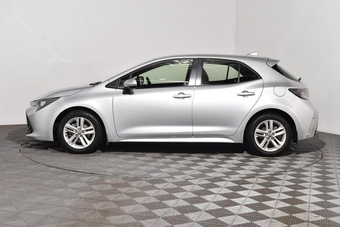 2018 Toyota Corolla Ascent Sport