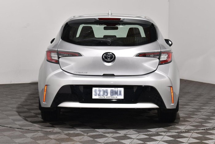 2018 Toyota Corolla Ascent Sport