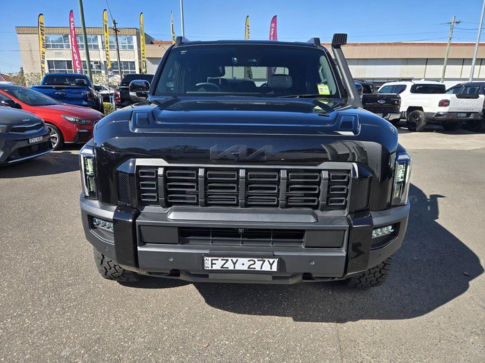 2025 Kia Tasman