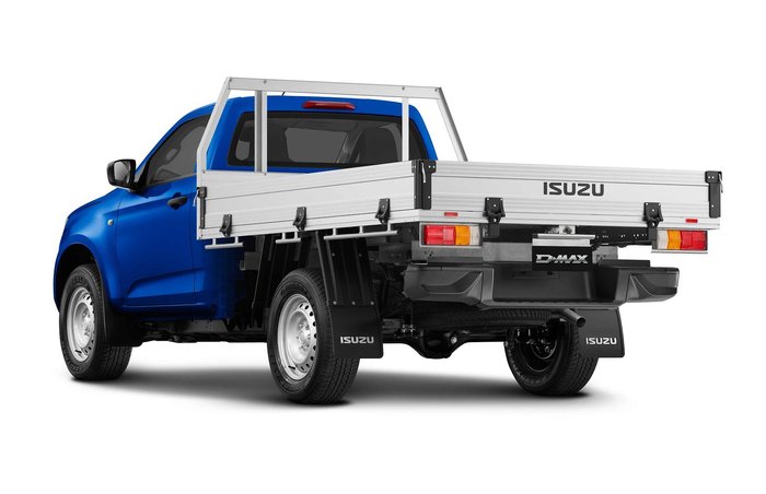 2026 Isuzu D-MAX SX High Ride