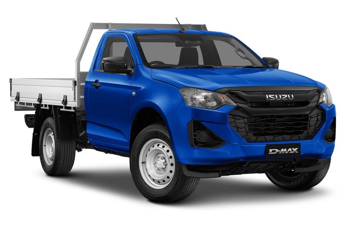 2026 Isuzu D-MAX