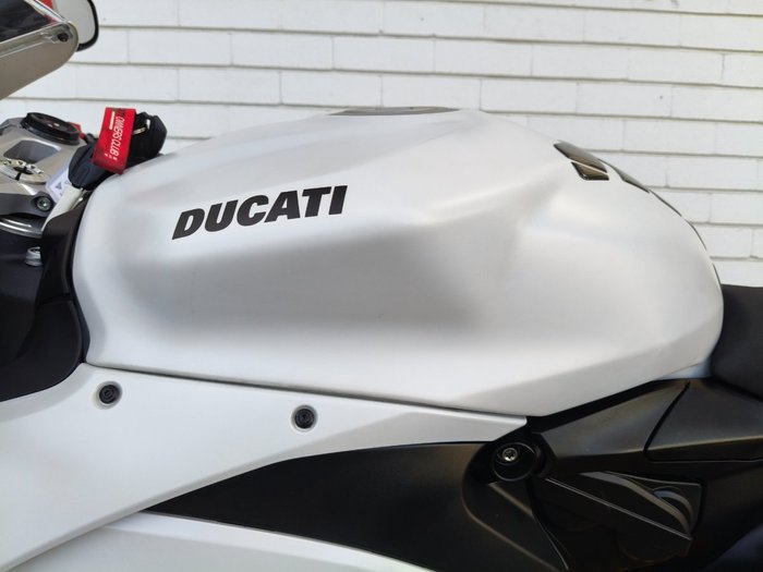 2020 DUCATI 959 PANIGALE (WHITE) WHITE