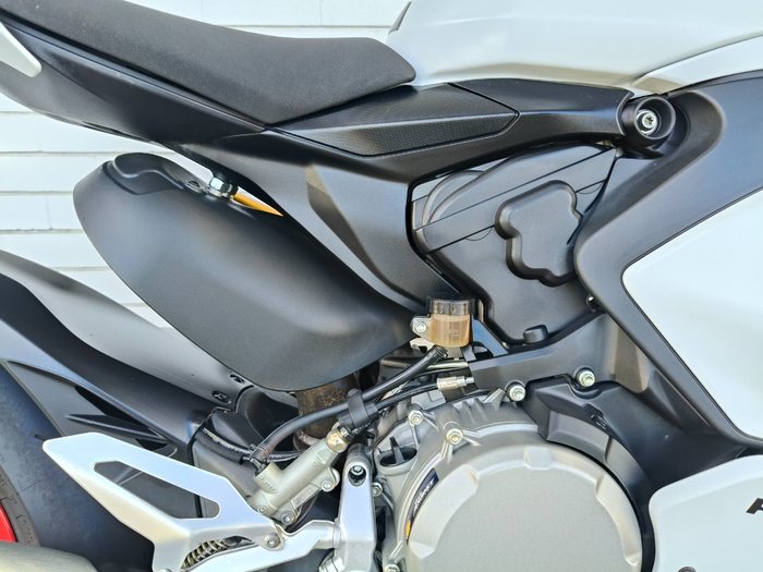 2020 DUCATI 959 PANIGALE (WHITE) WHITE