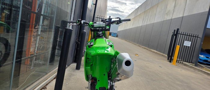2025 Kawasaki KX450 (KX450J) KX Green