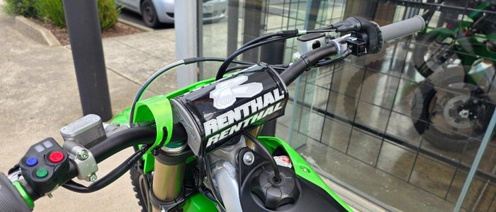 2025 Kawasaki KX450 (KX450J) KX Green