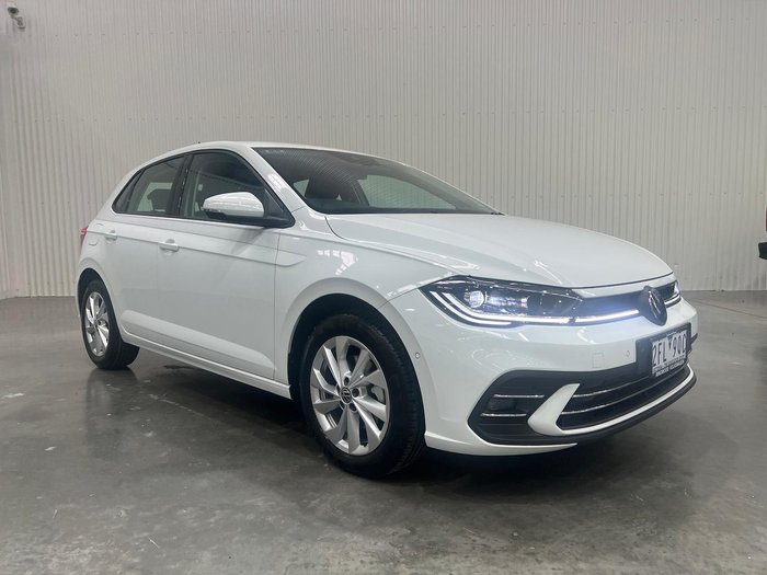 2026 Volkswagen Polo