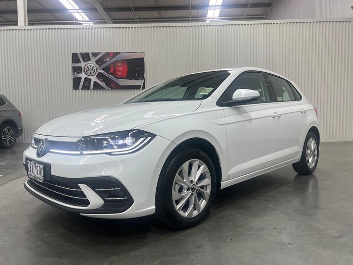 2026 Volkswagen Polo 85TSI Style