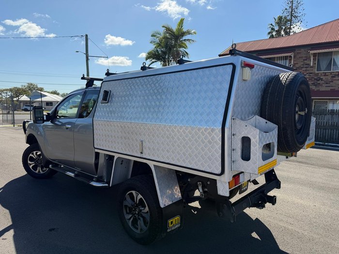 2017 Mazda BT-50 XTR