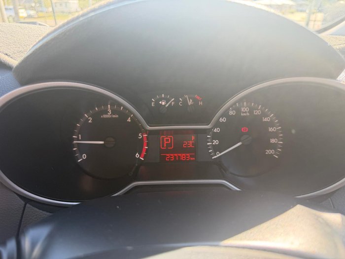 2017 Mazda BT-50 XTR UR 4X4 Dual Range Aluminium