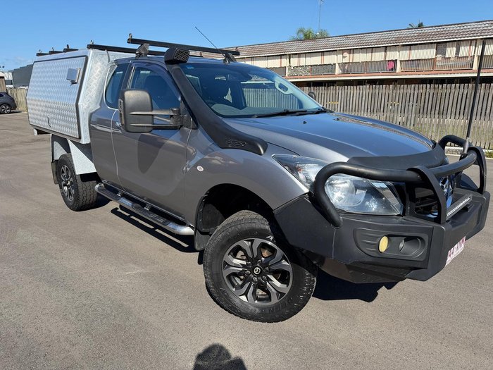 2017 Mazda BT-50