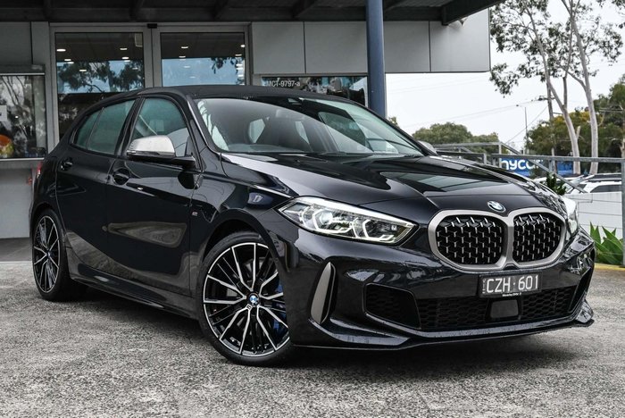 2023 BMW 1 Series