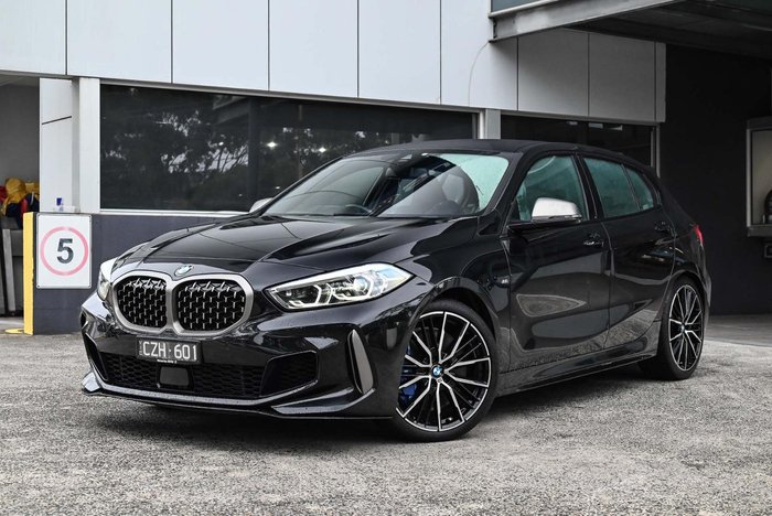 2023 BMW 1 Series