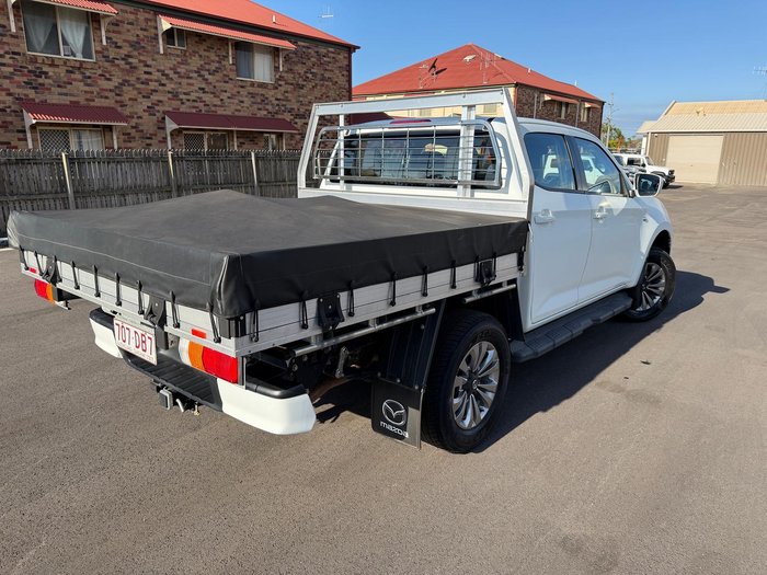 2021 Mazda BT-50 XT