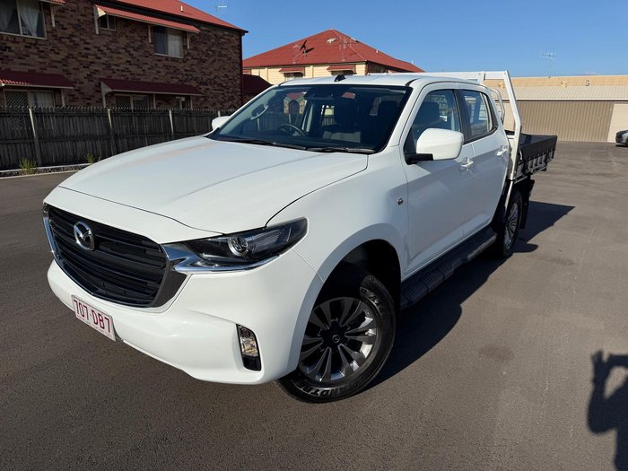 2021 Mazda BT-50 XT