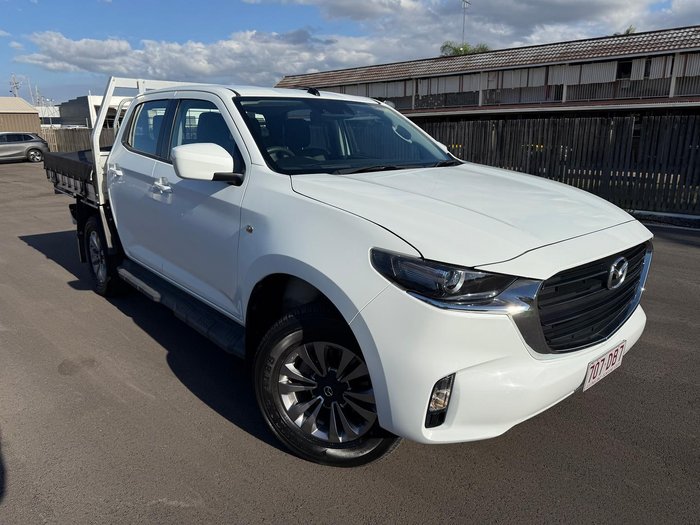 2021 Mazda BT-50