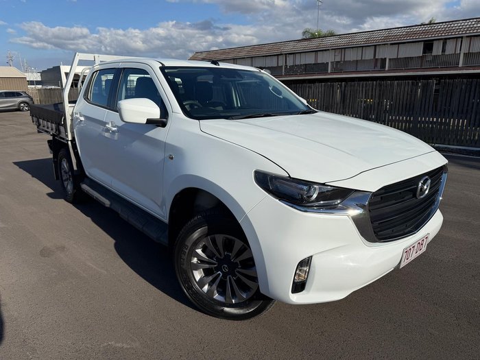 2021 Mazda BT-50