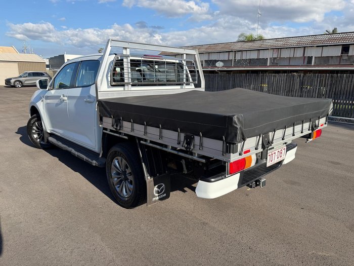 2021 Mazda BT-50 XT