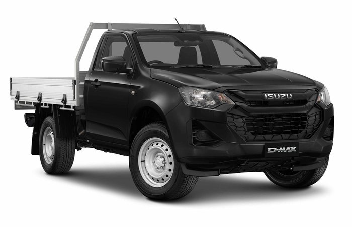 2026 Isuzu D-MAX