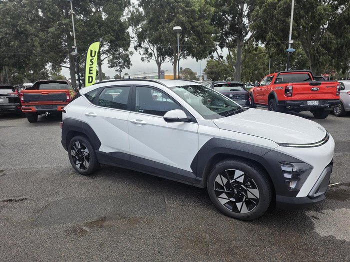 2025 Hyundai Kona