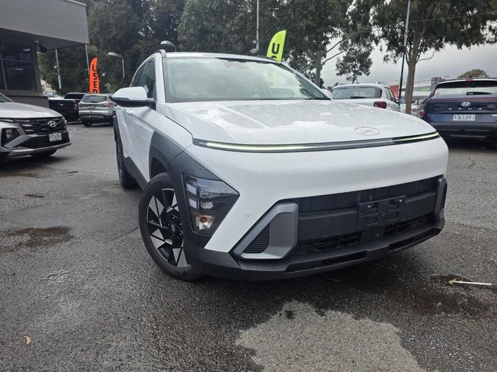 2025 Hyundai Kona