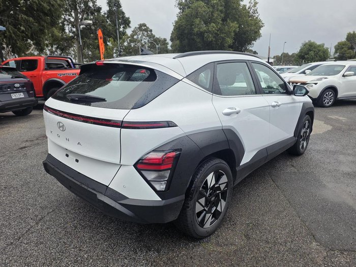 2025 Hyundai Kona