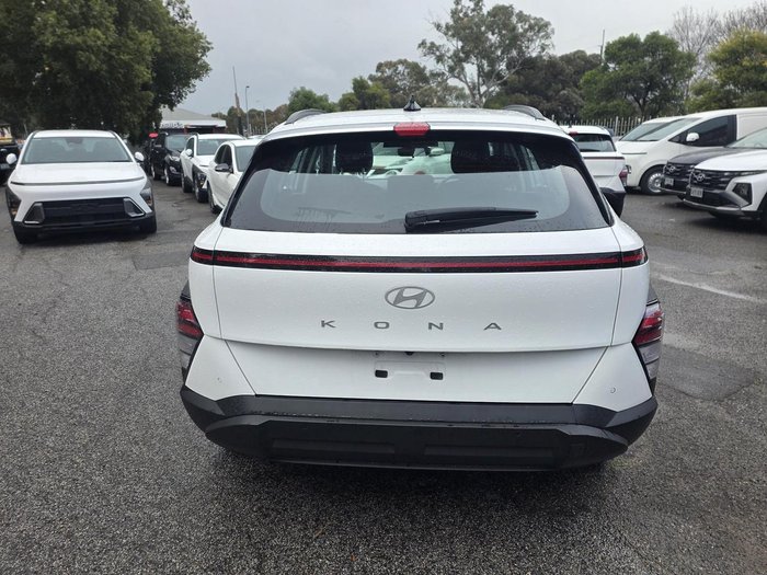 2025 Hyundai Kona