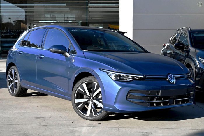 2026 Volkswagen Golf 110TSI Style