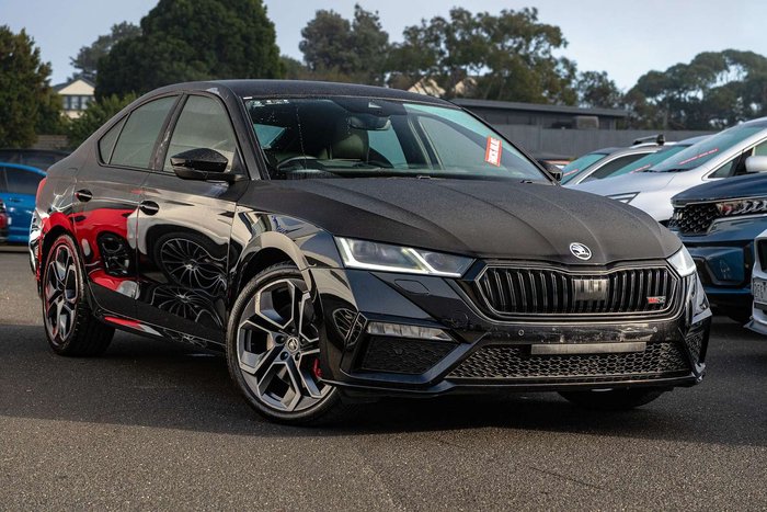 2022 SKODA Octavia