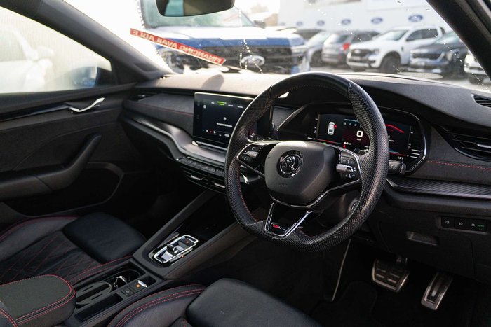 2022 SKODA Octavia