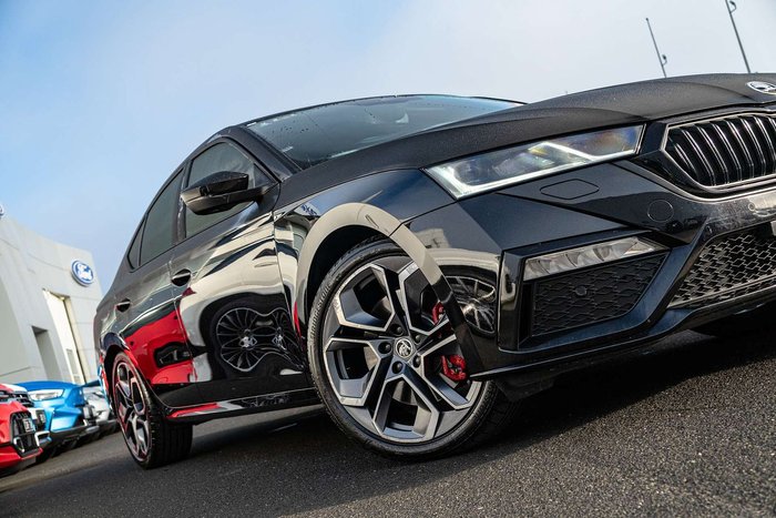 2022 SKODA Octavia