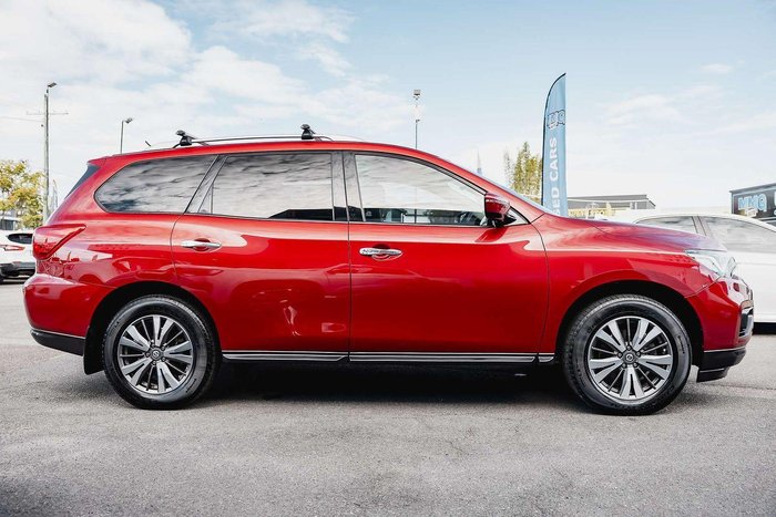2017 Nissan Pathfinder ST