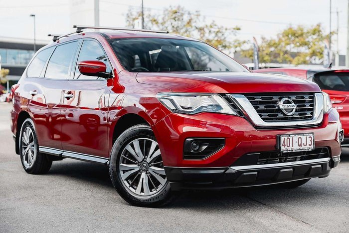 2017 Nissan Pathfinder