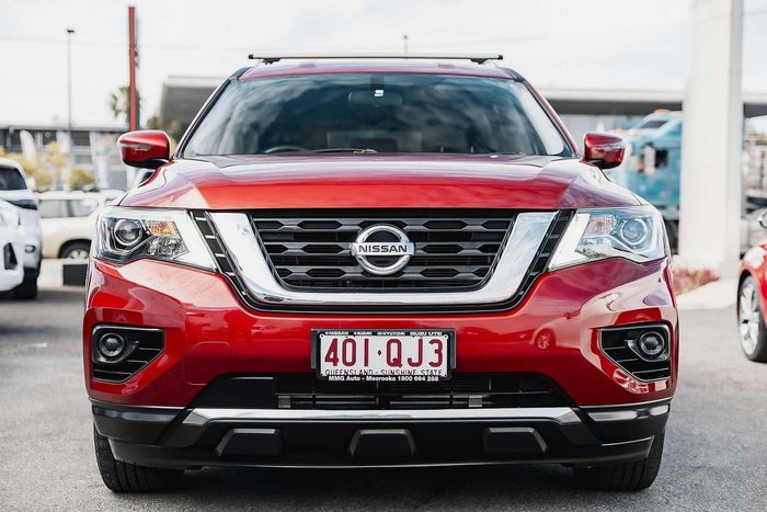 2017 Nissan Pathfinder ST