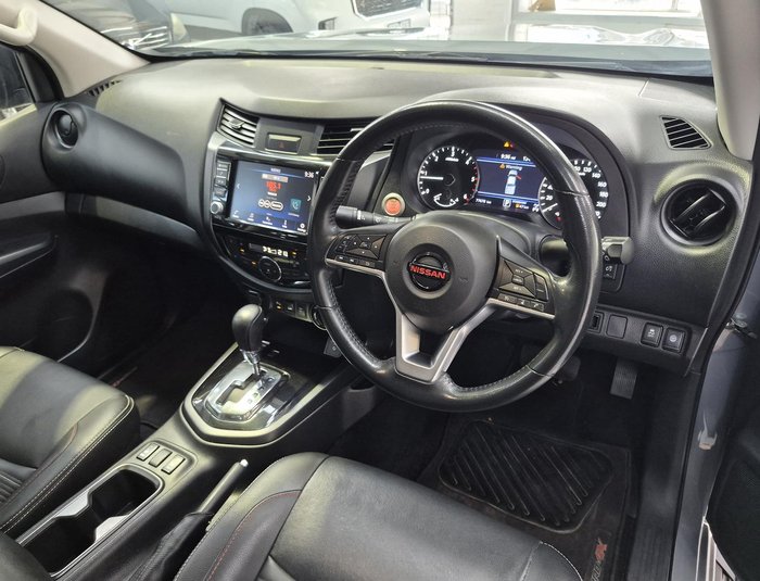 2023 Nissan Navara PRO-4X