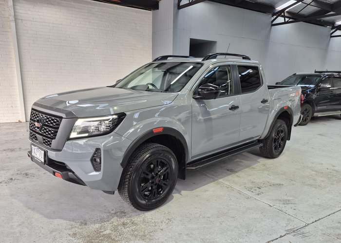 2023 Nissan Navara PRO-4X D23 MY23 4X4 Dual Range