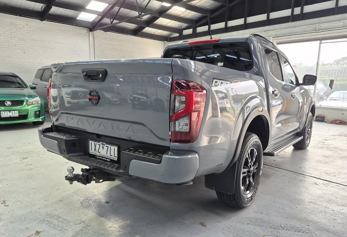2023 Nissan Navara PRO-4X