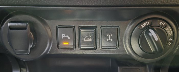 2023 Nissan Navara PRO-4X