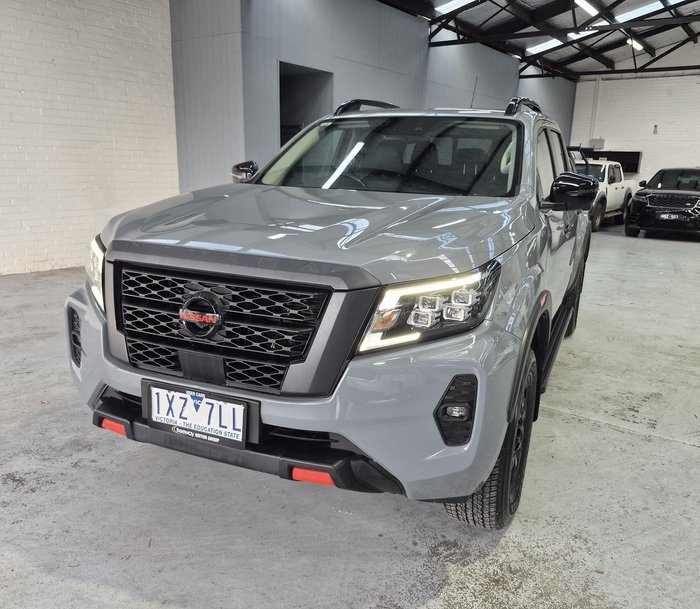 2023 Nissan Navara PRO-4X D23 MY23 4X4 Dual Range