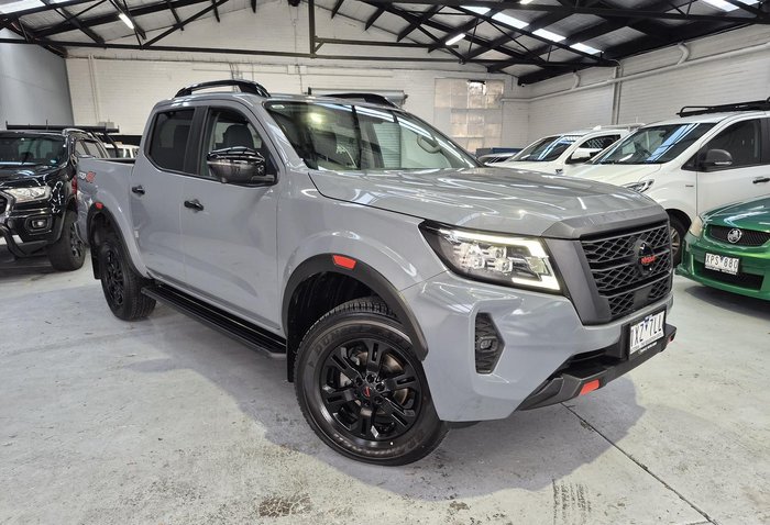 2023 Nissan Navara